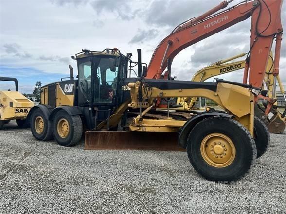 CAT 160M 平地机/推土机