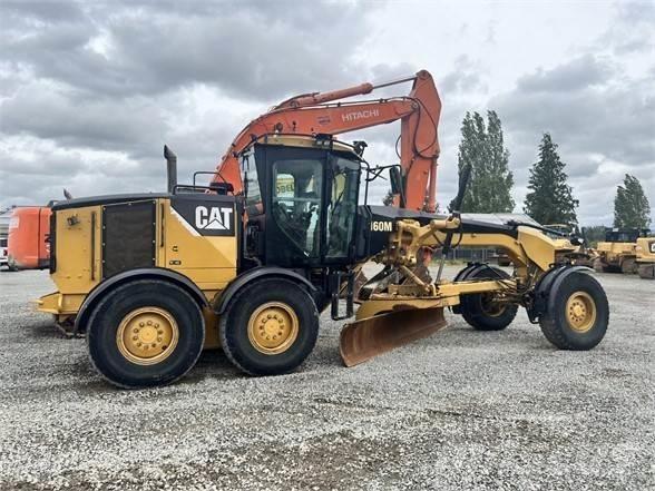 CAT 160M 平地机/推土机
