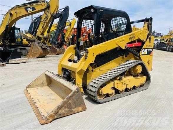 CAT 259D 滑移装载机