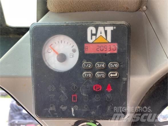 CAT 259D 滑移装载机