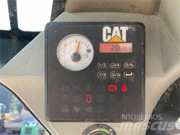 CAT 259D 滑移装载机