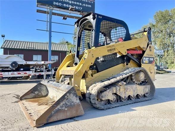 CAT 259D 滑移装载机