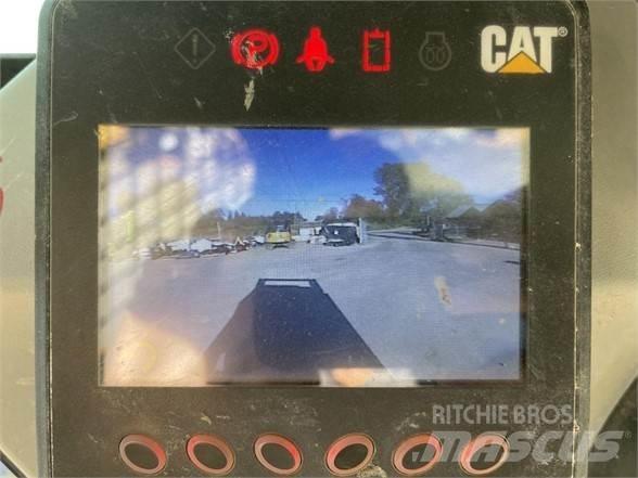 CAT 259D 滑移装载机