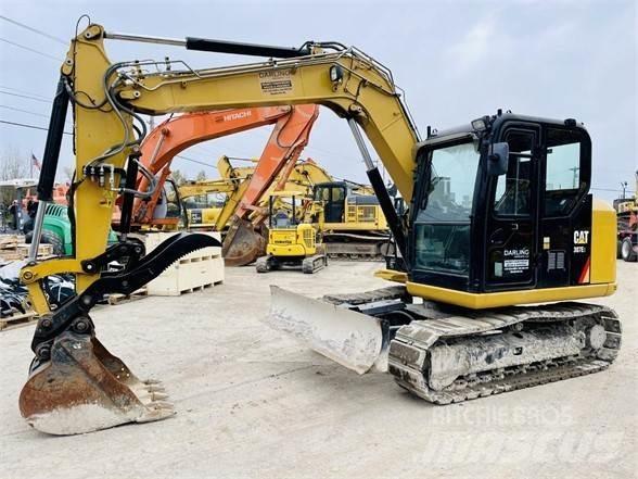 CAT 307E2 履带挖掘机