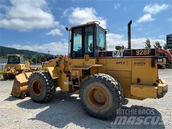 CAT 928F 轮式装载机