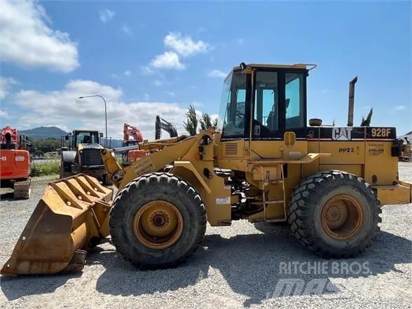 CAT 928F 轮式装载机