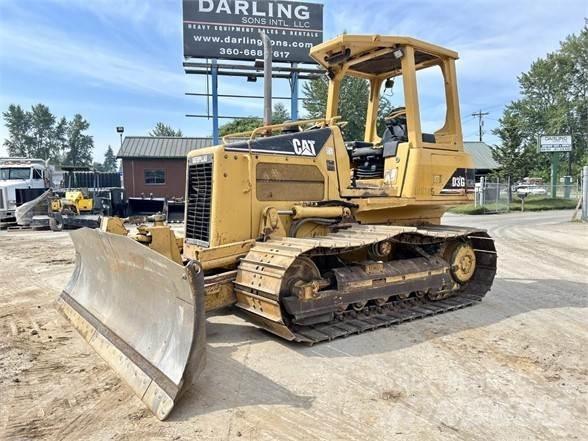 CAT D3G LGP 履带式推土机