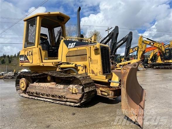CAT D4G 履带式推土机
