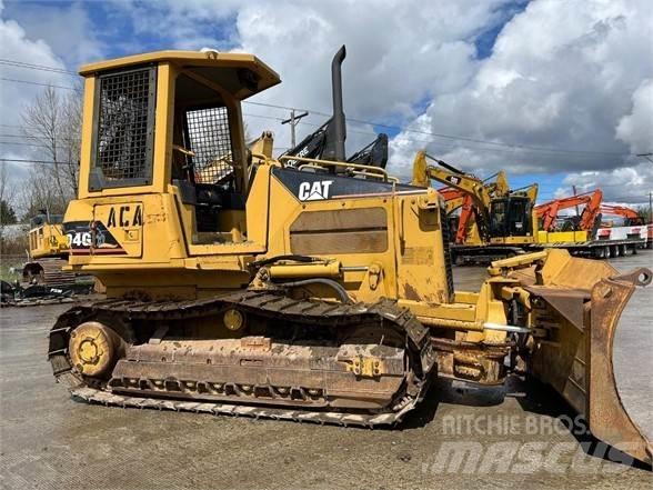 CAT D4G 履带式推土机