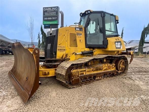 CAT D6K2 XL 履带式推土机