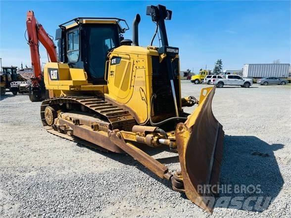 CAT D7E 履带式推土机