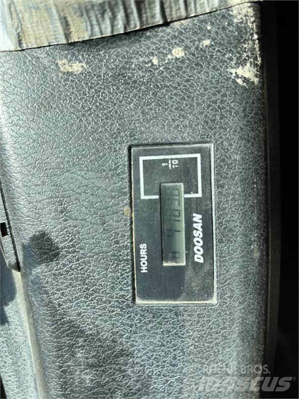 Doosan DL300 轮式装载机