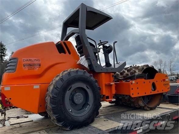 Hamm 3307P 单轮压路机