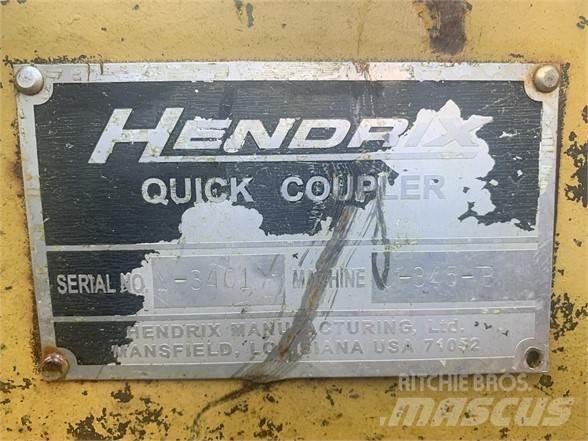 Hendrix  快速连接器