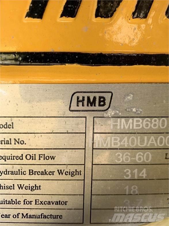 HMB 680 破碎锤