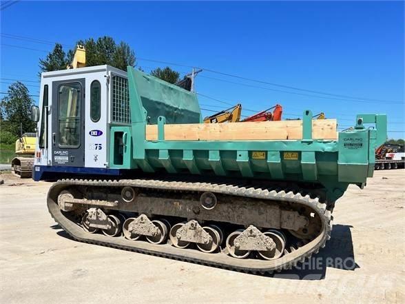 IHI IC75 履带式自卸车