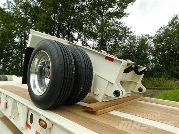 Load King  低平板半挂车