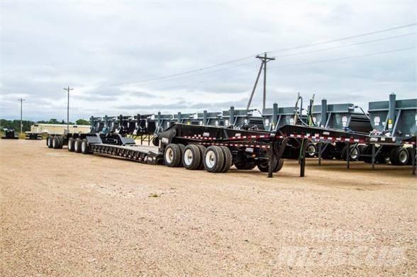 Load King 75 低平板半挂车
