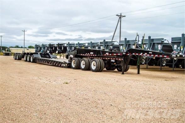 Load King 75 低平板半挂车