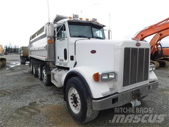 Peterbilt 378 自卸式货车