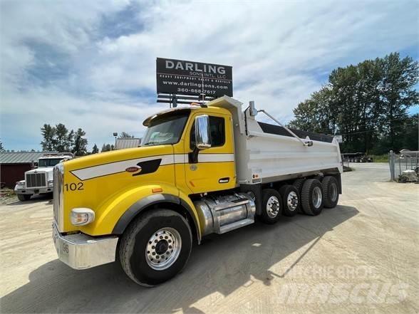 Peterbilt 567 自卸式货车