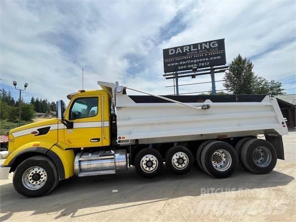 Peterbilt 567 自卸式货车