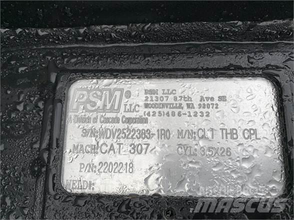 PSM  其他组件