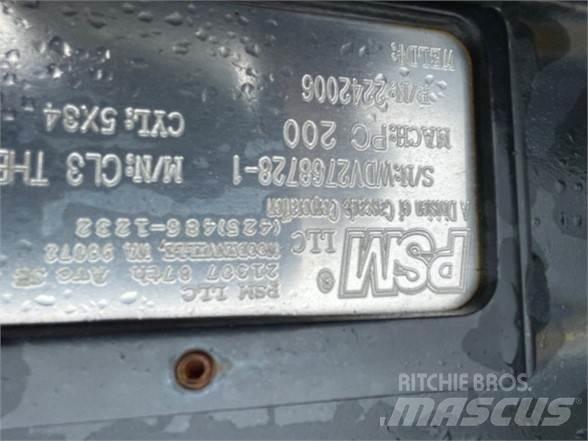 PSM PC200/228 其他组件