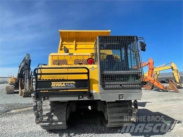 Terramac RT14R 履带式自卸车