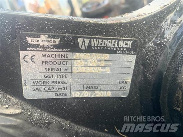  WEDGELOCK 快速连接器