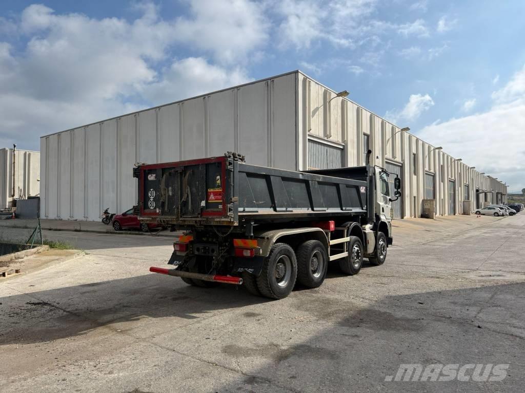 DAF CF 430 自卸式货车