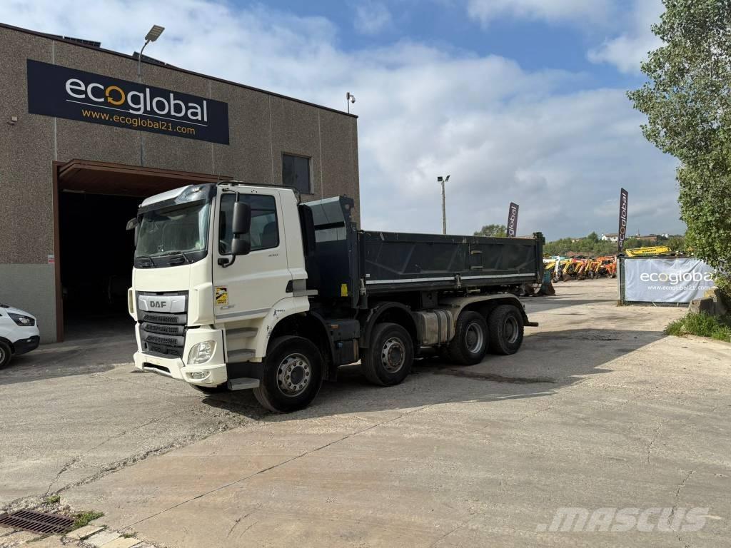 DAF CF 430 自卸式货车
