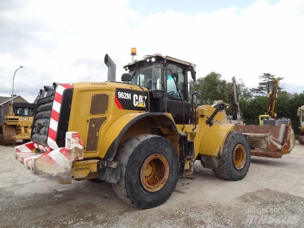 CAT 962 M 轮式装载机