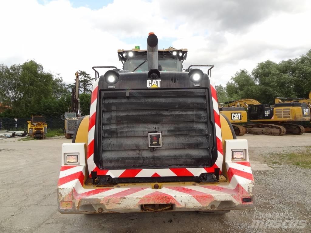 CAT 962 M 轮式装载机