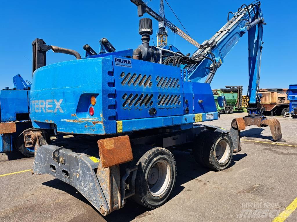 Fuchs MHL331E 工业挖掘机