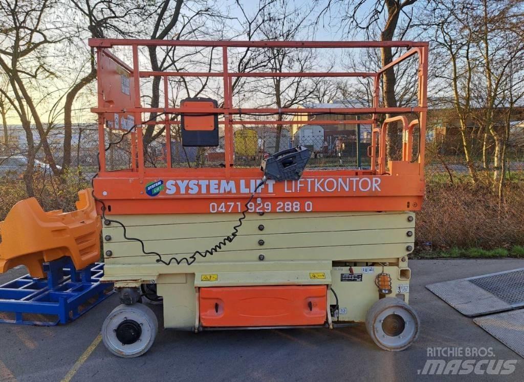 JLG 3246 ES 剪叉式升降机