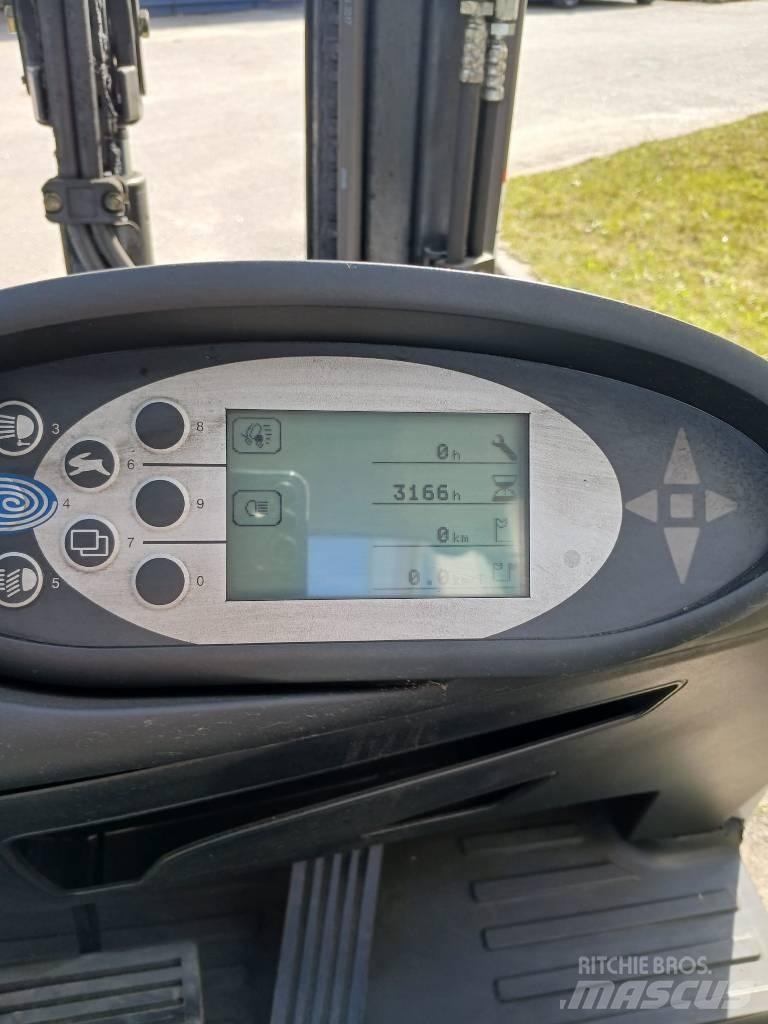 Still RX 20-16 电动叉车