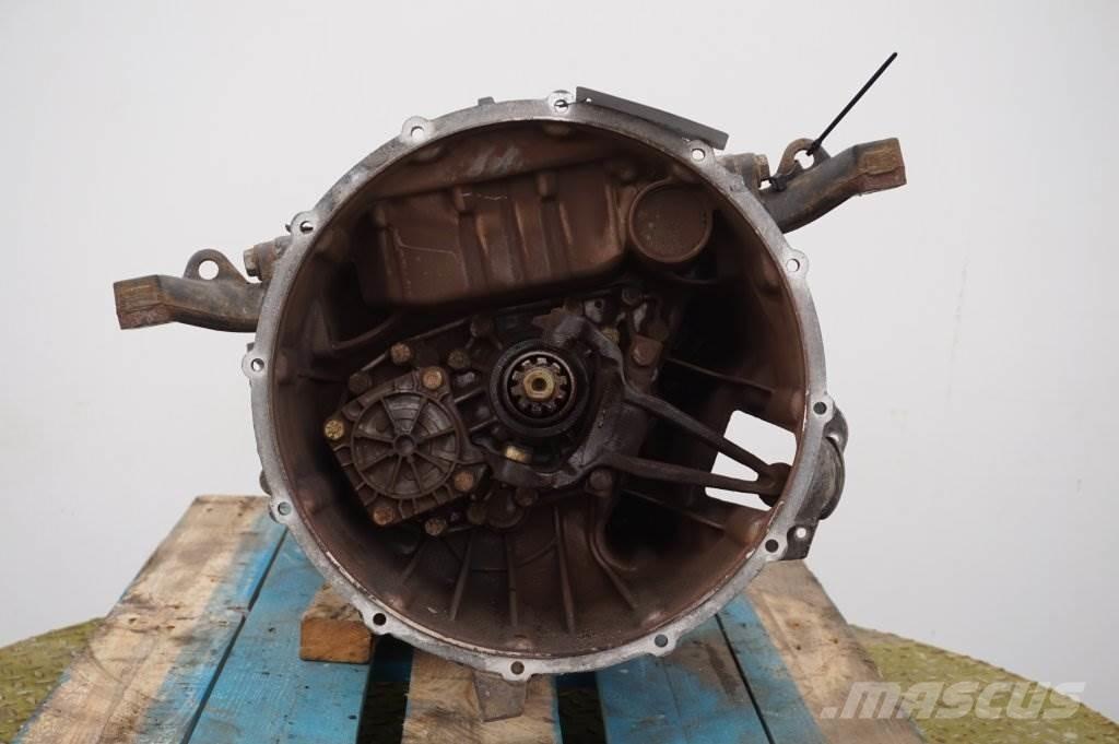 ZF 12AS1210OD TGM 变速器