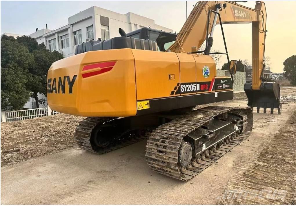 Sany SY 205 H 履带挖掘机