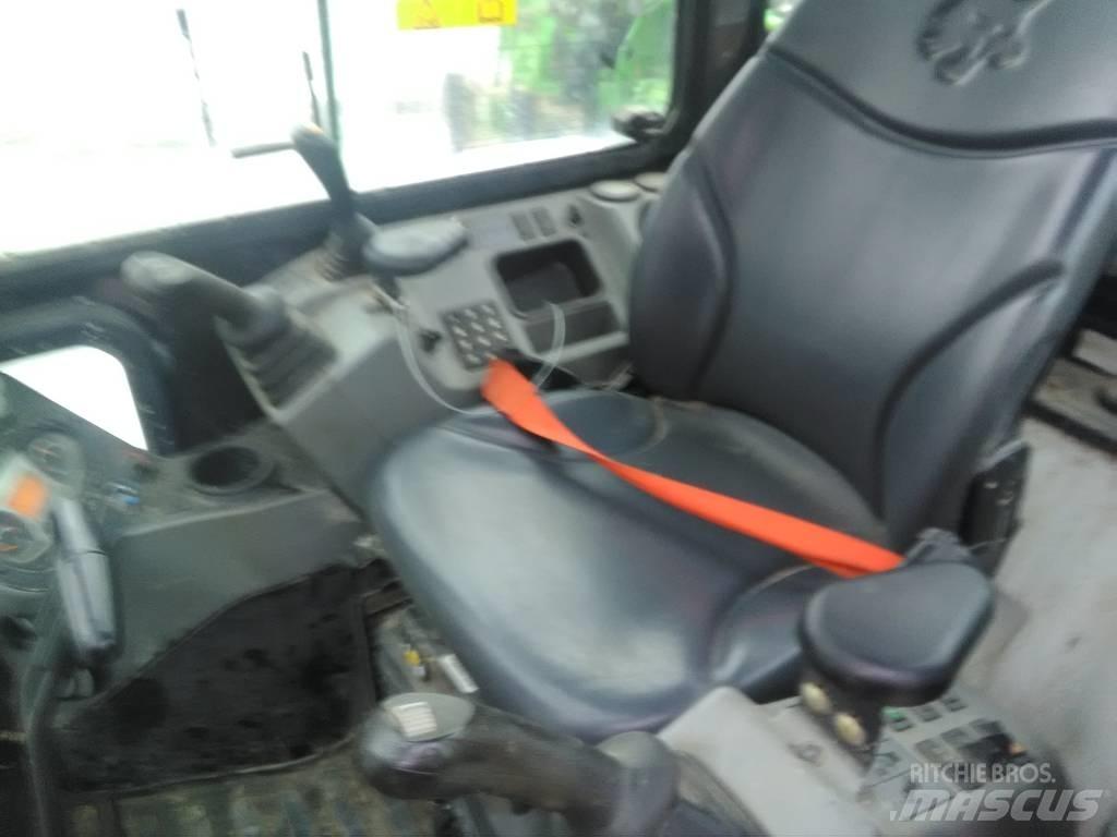 Bobcat E 45 小型挖掘机