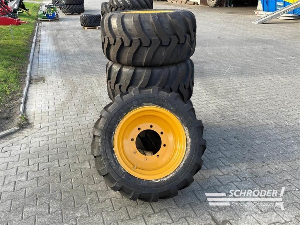 Mitas 4X 500/45-20 轮胎、车轮、轮圈