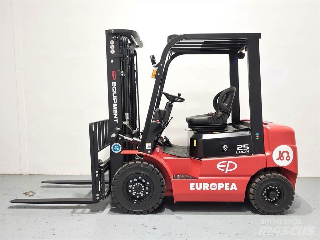  EFL252 Litio 电动叉车