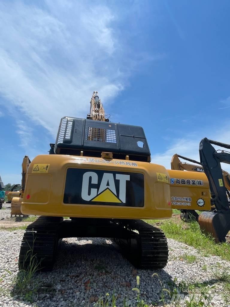 CAT 329D2 履带挖掘机