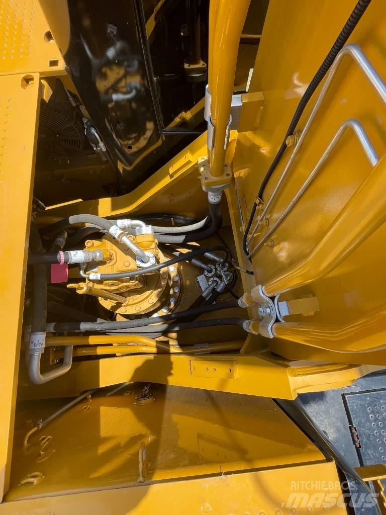 CAT 329D2 履带挖掘机
