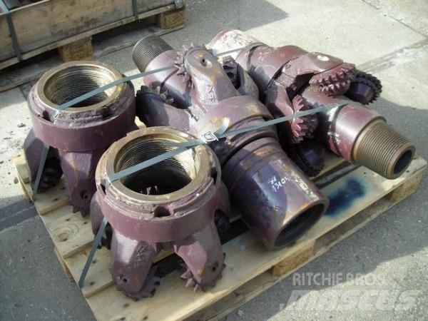 Sandvik Hole openers 钻孔机械设备配件