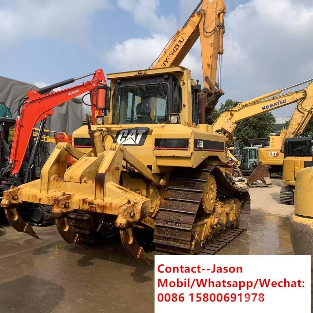 CAT D 6 R III 履带式推土机