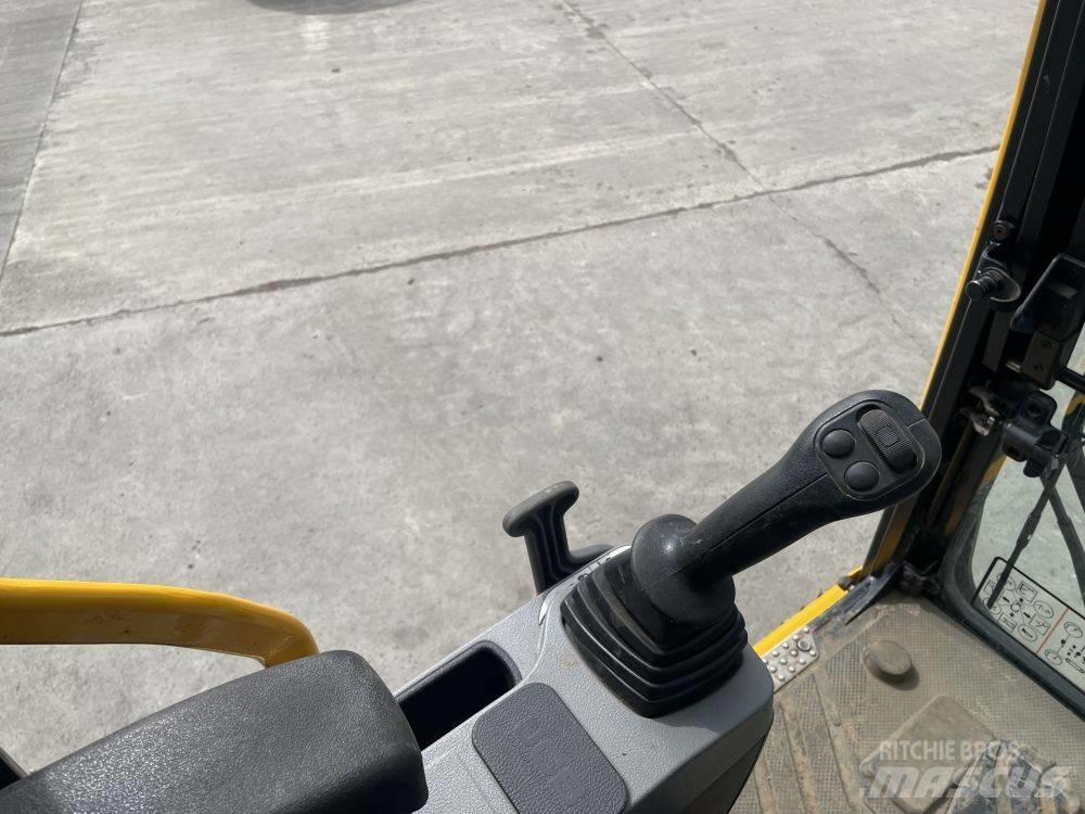 JCB 140 X 履带挖掘机