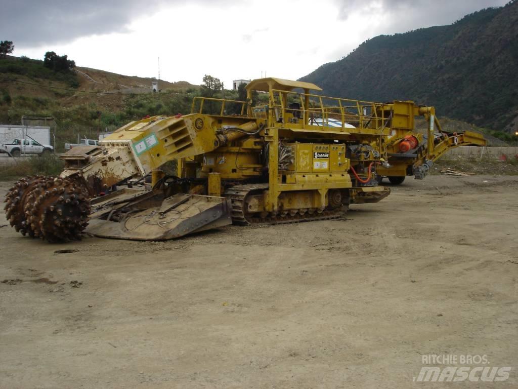  EICKHOFF ET410Q 其他地下设备