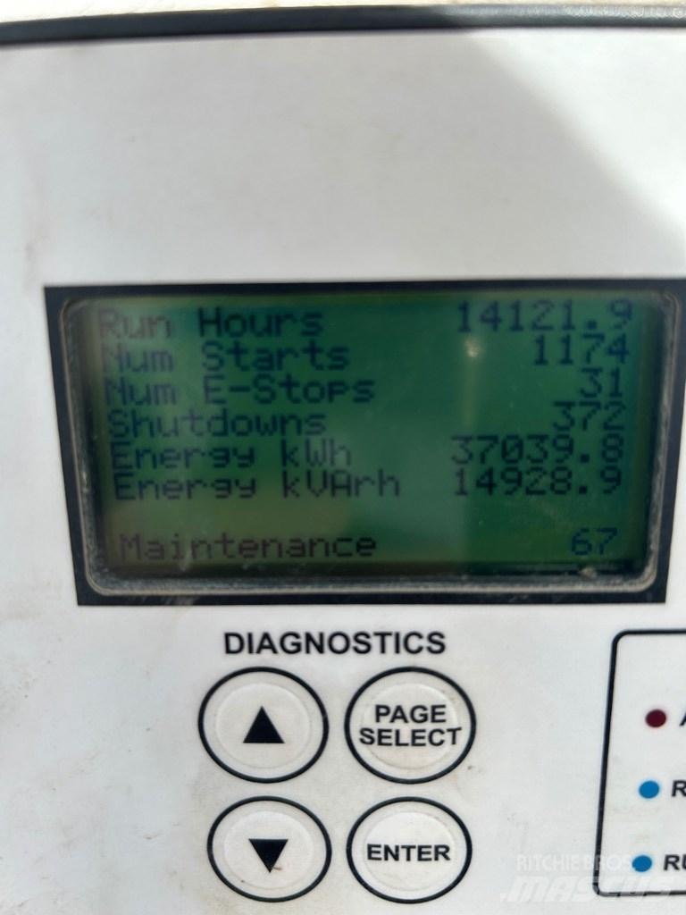Generac mmg25 柴油发电机