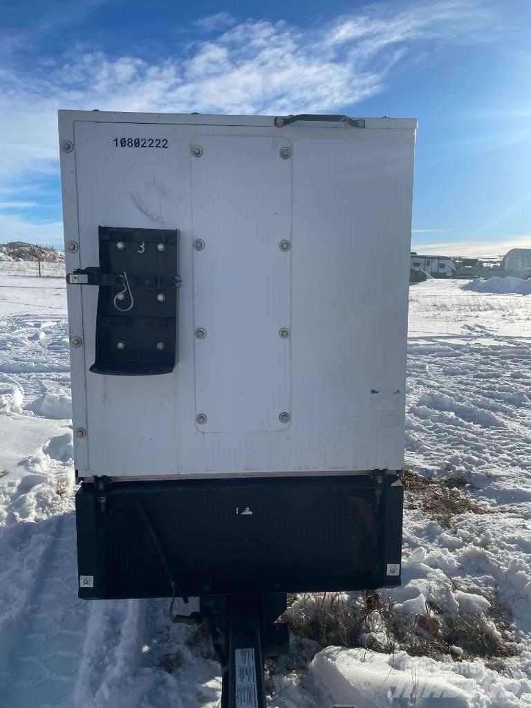 Generac mmg25 柴油发电机